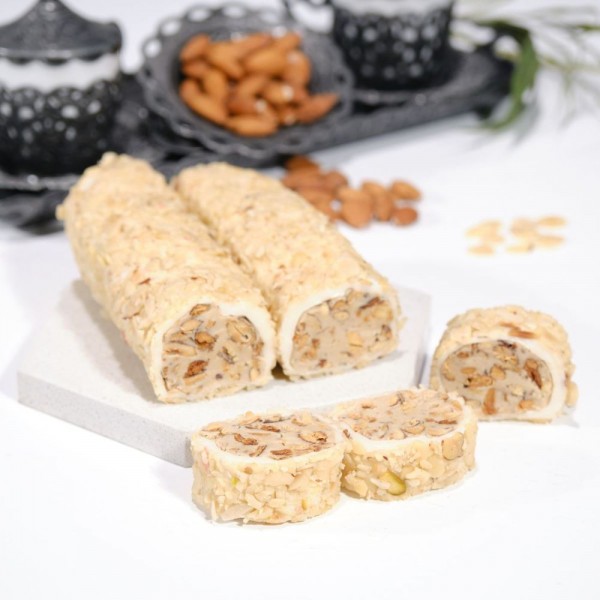 BADEM KREMALI SARMA