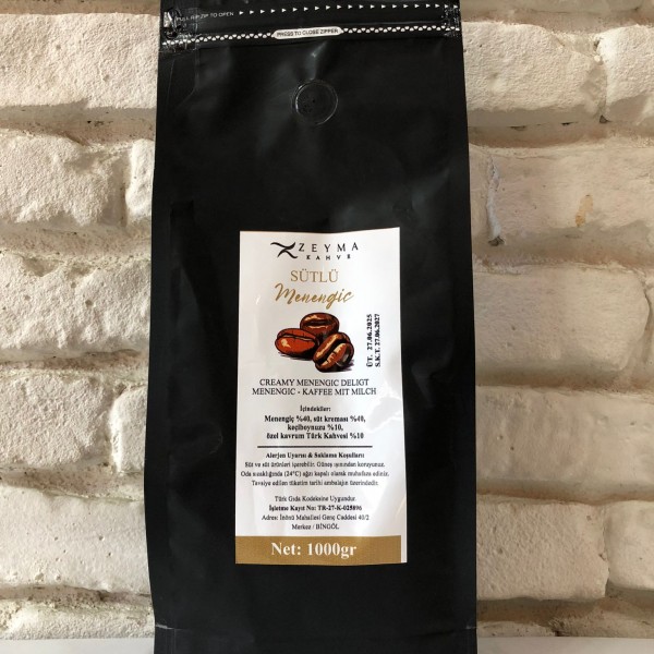 MENENGİÇ KAHVESİ 1000 GR