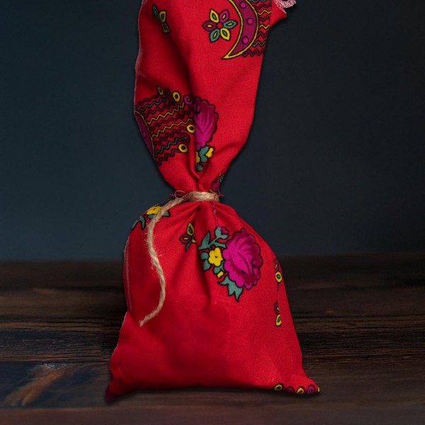 Antep Fıstıklı Dibek Kahvesi Kese 100 gr