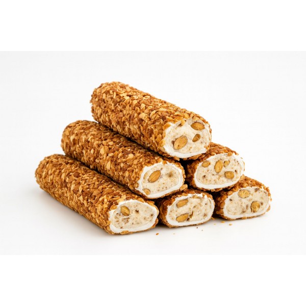 BADEMLİ SARMA LOKUM 250 GR