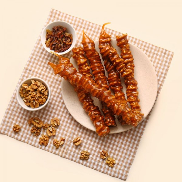 Cevizli Sucuk Az Pekmezli 250 Gr 1