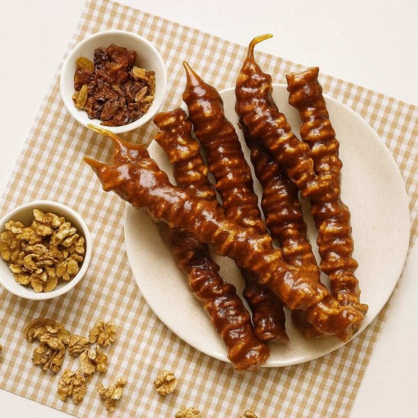 Cevizli Sucuk Bol Pekmezli 250 Gr