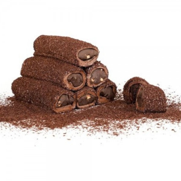 ÇİKOLATA DOLGULU FINDIKLI SARMA 250 GR