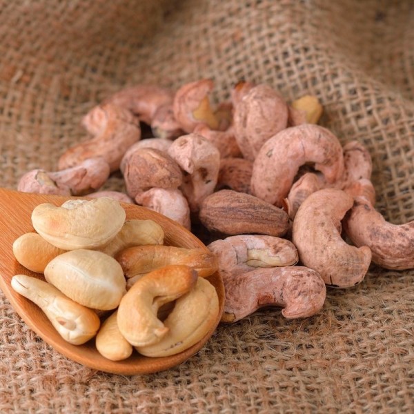 Kabuklu Kaju 250 Gr 1