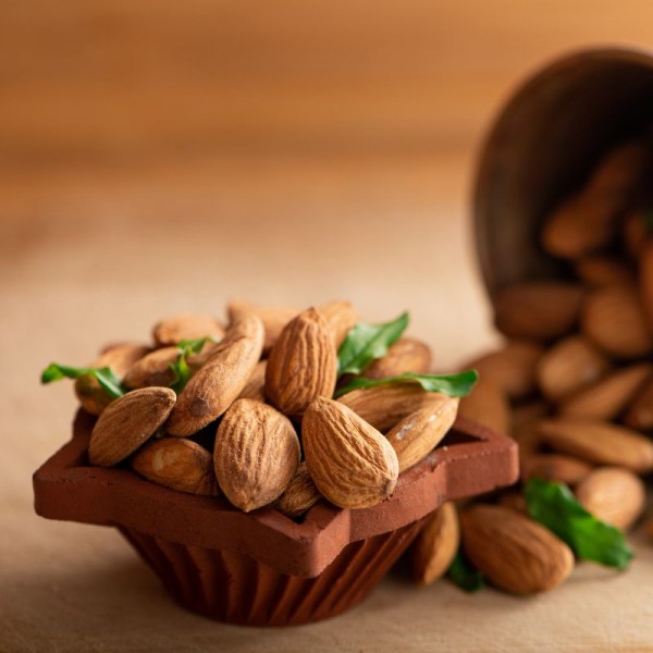 Kavrulmuş Badem 250 Gr