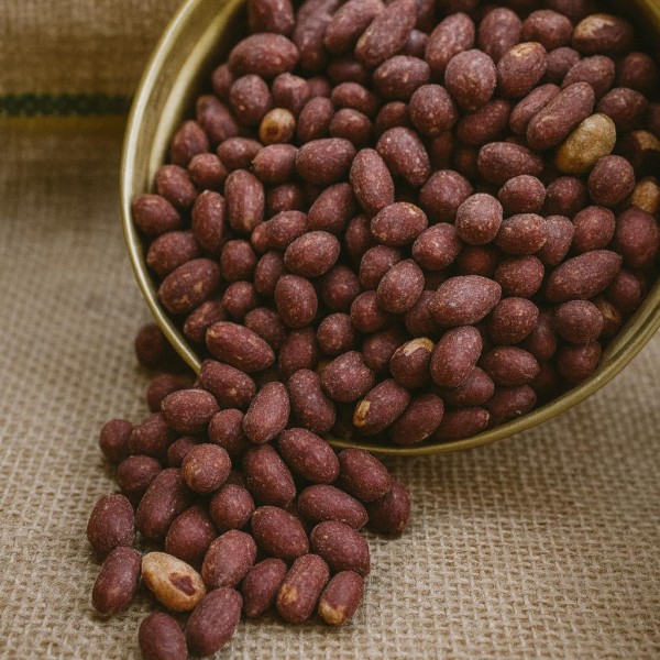 Kavrulmuş Yer Fıstığı 250 Gr