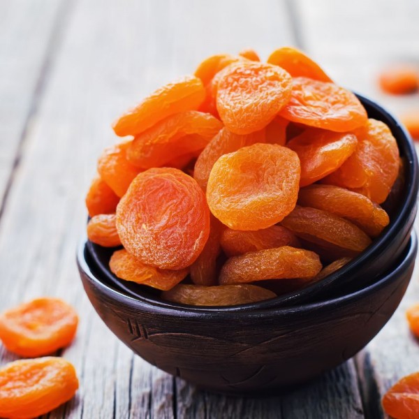 Sarı Kayısı 250 Gr