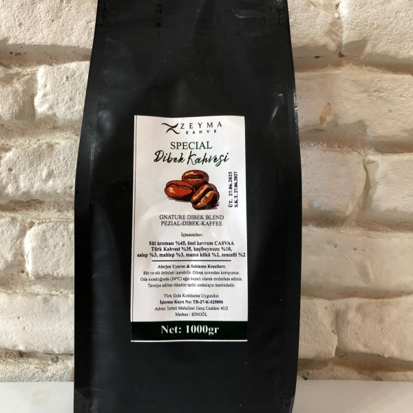 SPECİAL DİBEK 1000 GR