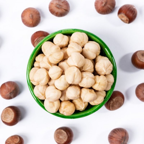 Süt Fındık 250 Gr