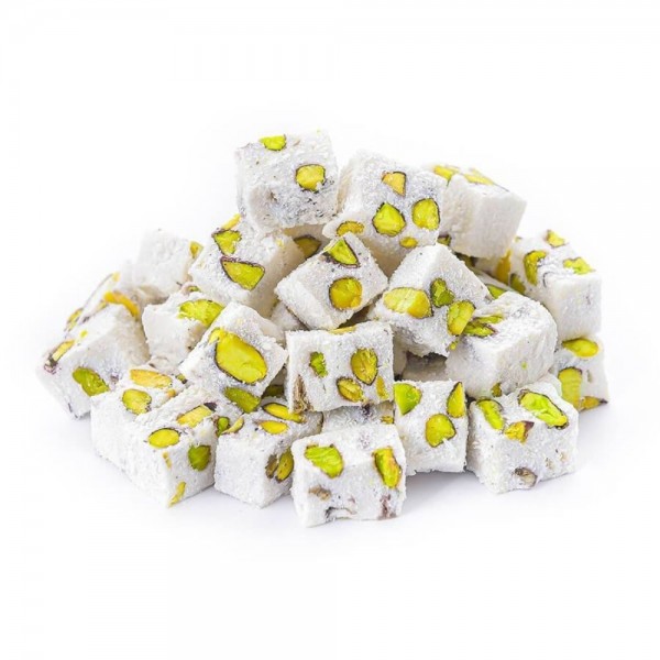 SÜTLÜ ÇİFTE KAVRULMUŞ LOKUM 250 GR