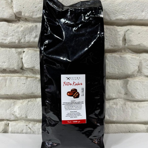 Zeyma Filtre Kahve 1 Kg