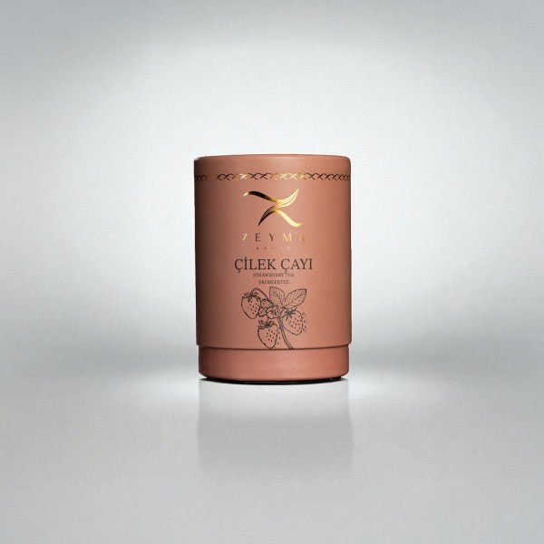 Zeyma Çilek Çayı 200 Gr 1