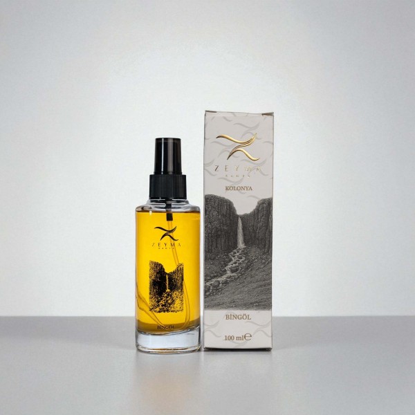 ZEYMA KOLONYA  100ML SPREY 1