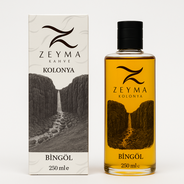 ZEYMA KOLONYA 250ML