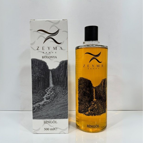 ZEYMA KOLONYA 500ML