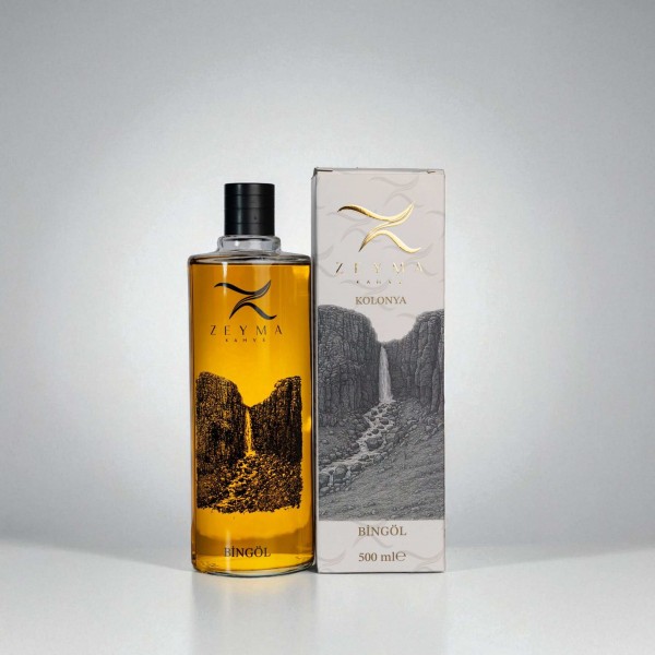 ZEYMA KOLONYA 500ML