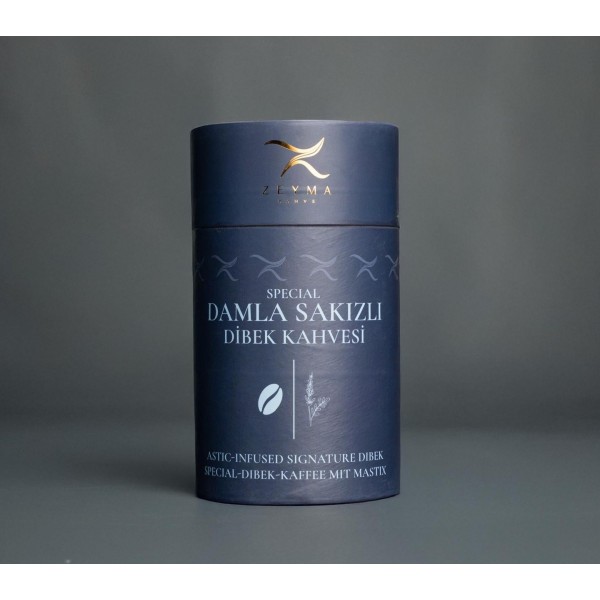 Damla Sakızlı Dibek Kahvesi