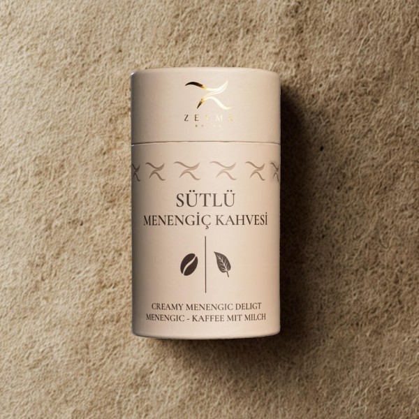 Sütlü Menengiç Kahvesi