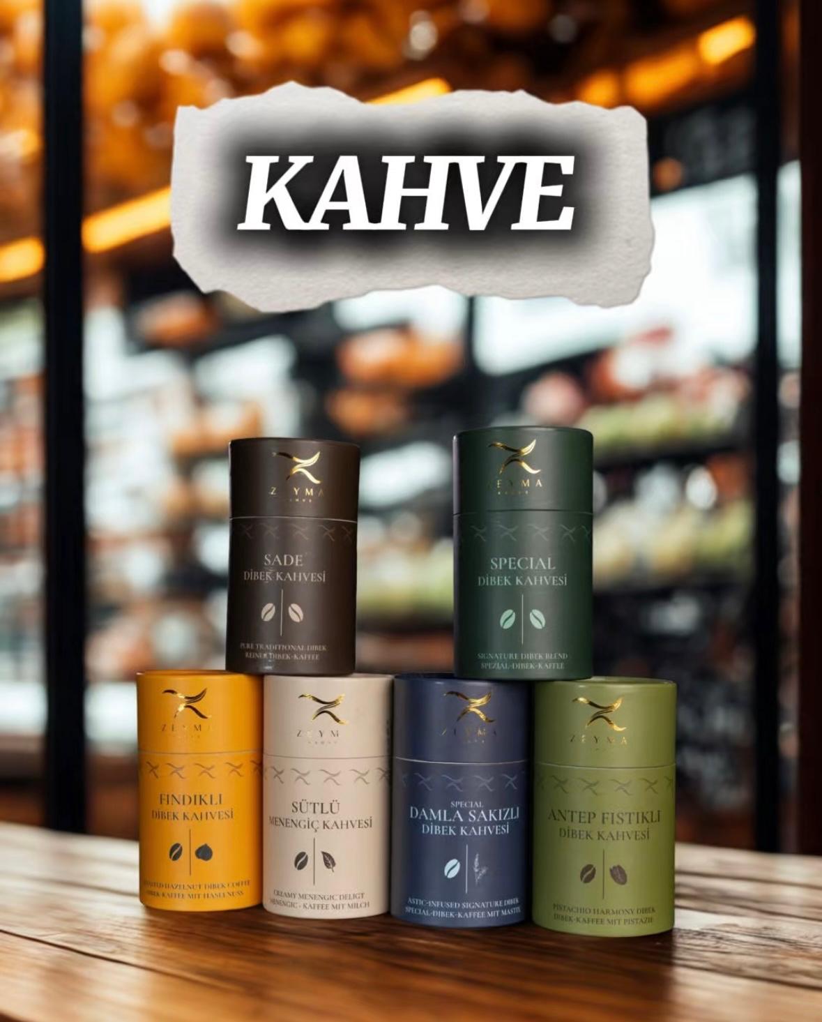 kahve