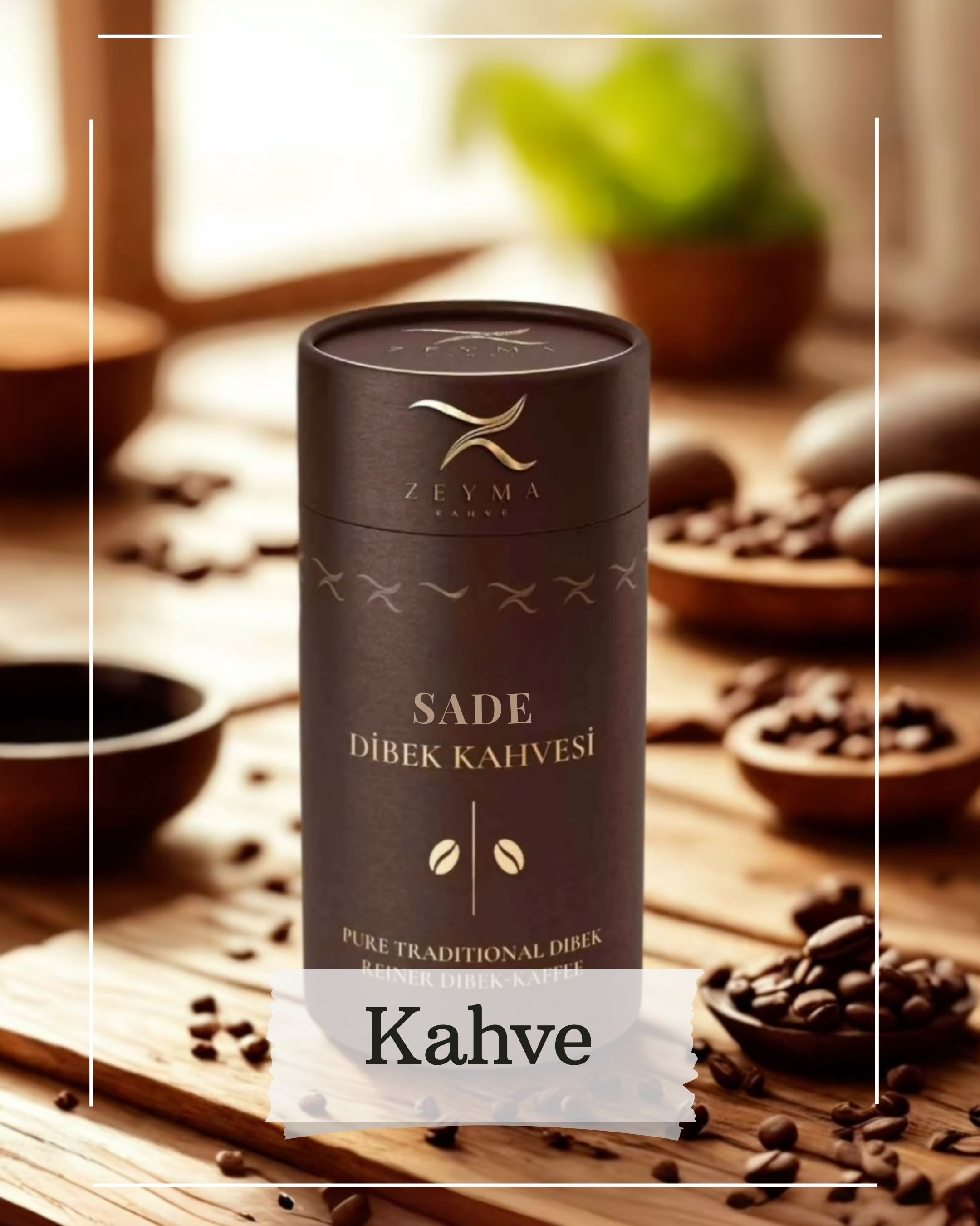 kahve