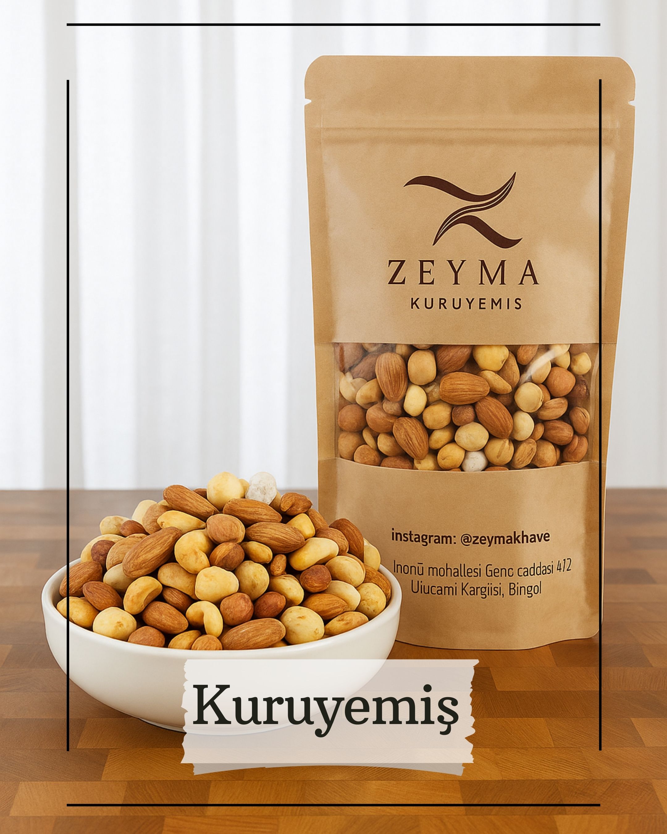 Kuruyemiş